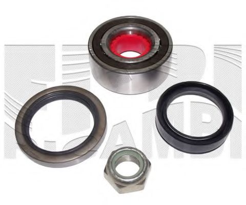 Set rulment roata