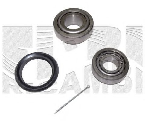 Set rulment roata