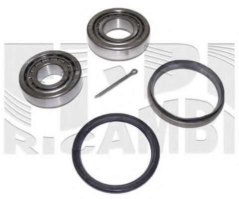 Set rulment roata