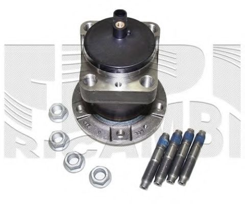 Set rulment roata