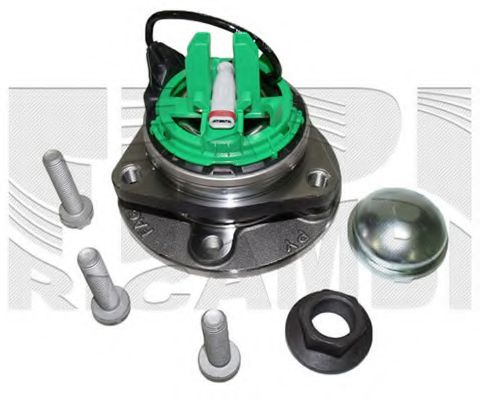 Set rulment roata
