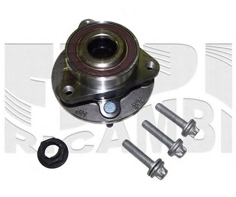 Set rulment roata