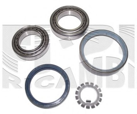 Set rulment roata