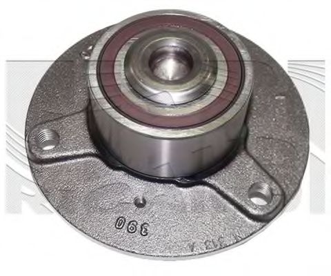 Set rulment roata