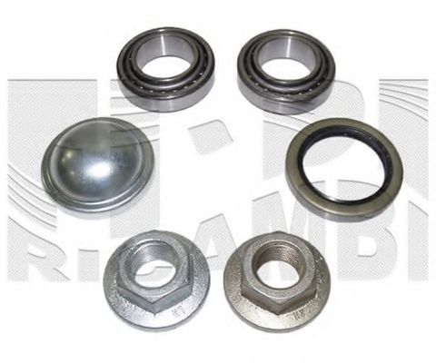 Set rulment roata