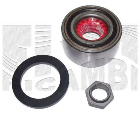 Set rulment roata