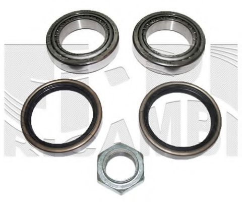 Set rulment roata
