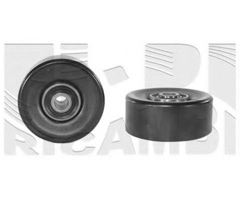 A00476 rola intinzator,curea transmisie AUTOTEAM 