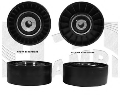 A02088 rola intinzator,curea transmisie AUTOTEAM 