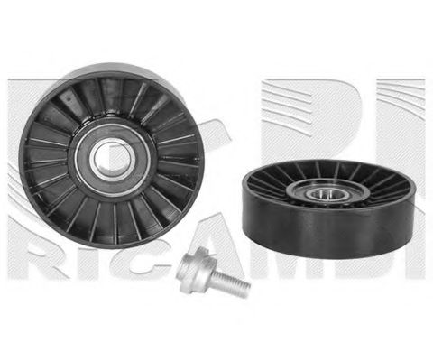 A02560 rola intinzator,curea transmisie AUTOTEAM 