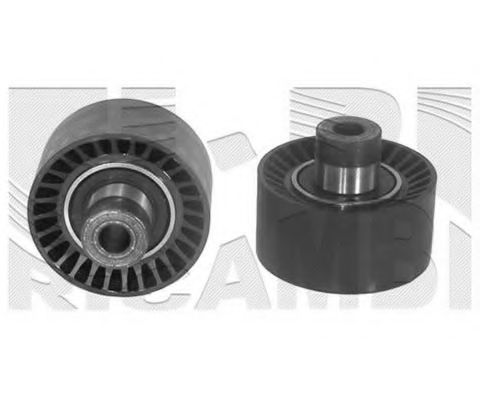 A04092 rola intinzator,curea transmisie AUTOTEAM 