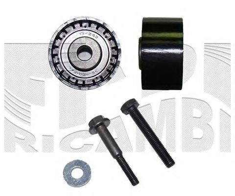 A04764 rola intinzator,curea distributie AUTOTEAM 