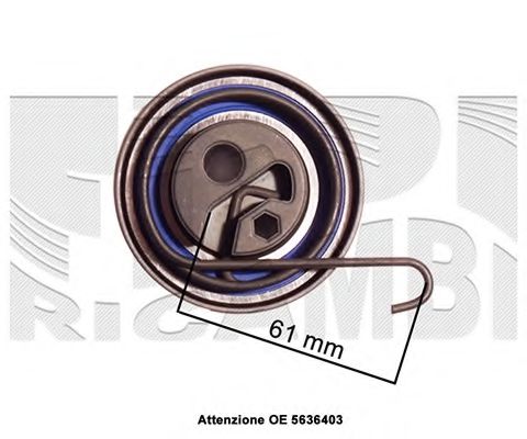 A07716 Mecanism tensionare, curea distributie AUTOTEAM 