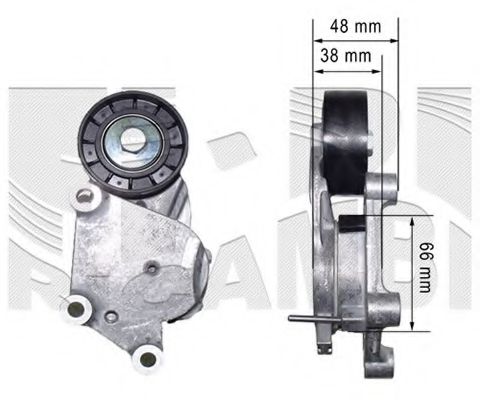 A07736 Intinzator curea, curea distributie AUTOTEAM 