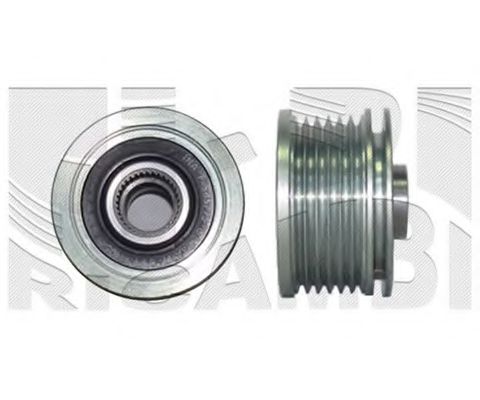 A08332 Sistem roata libera, generator AUTOTEAM 