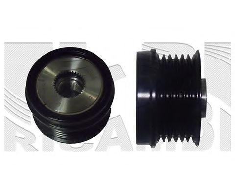 A09576 Sistem roata libera, generator AUTOTEAM 