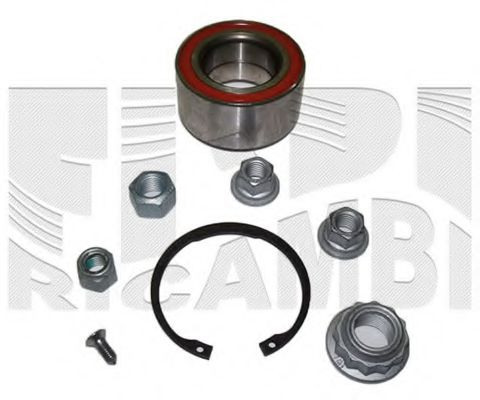 Set rulment roata