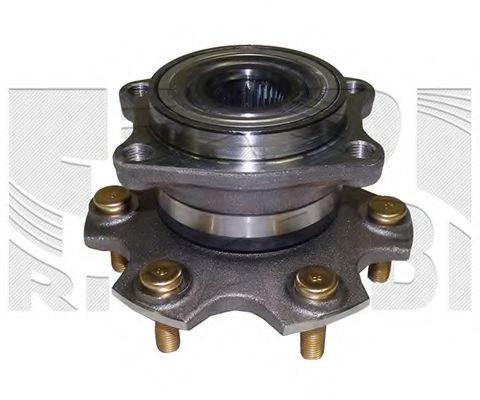 Set rulment roata