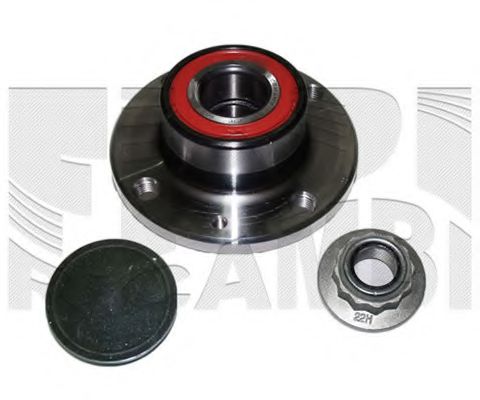Set rulment roata