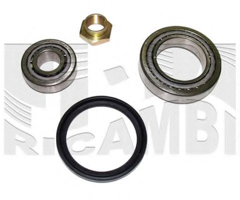 Set rulment roata