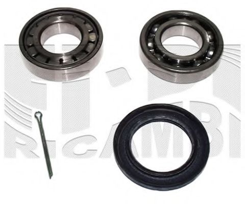 Set rulment roata