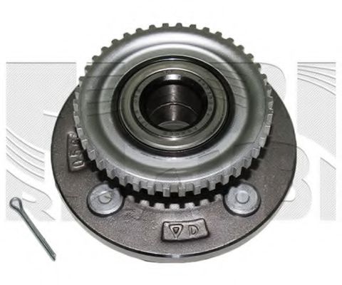 Set rulment roata