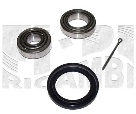 Set rulment roata