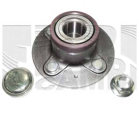 Set rulment roata