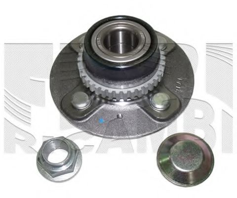 Set rulment roata