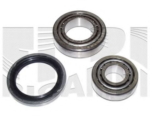 Set rulment roata