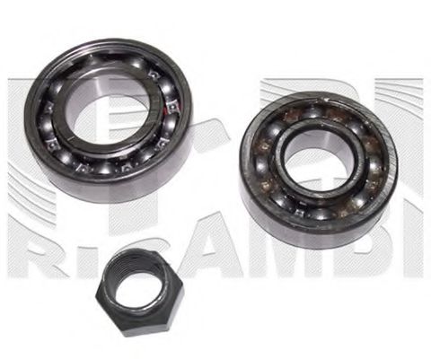 Set rulment roata