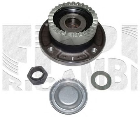 Set rulment roata