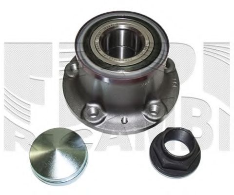 Set rulment roata