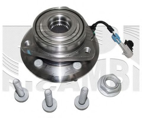 Set rulment roata