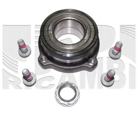 Set rulment roata