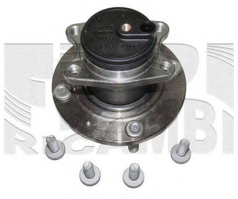 Set rulment roata