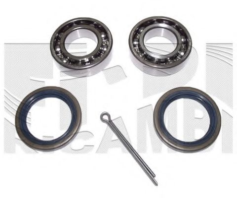 Set rulment roata