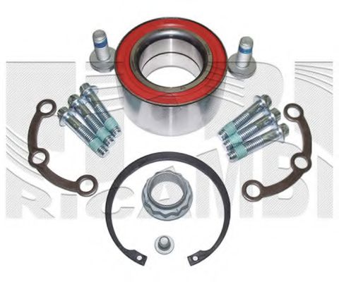 Set rulment roata