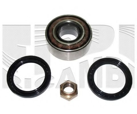 Set rulment roata