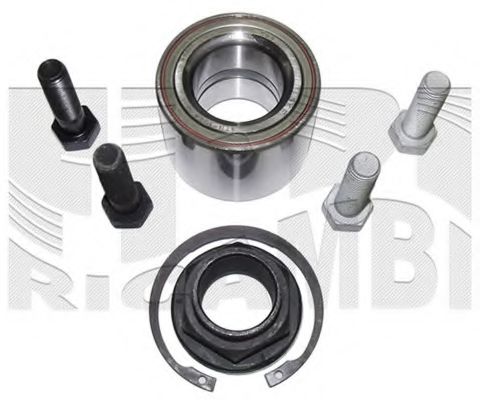 Set rulment roata