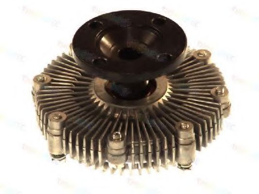 Cupla, ventilator radiator