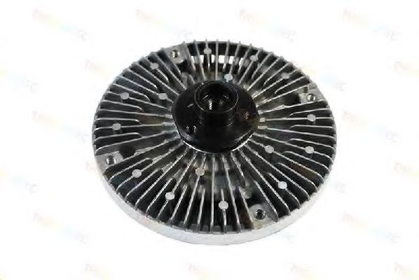 D5A001TT Cupla, ventilator radiator THERMOTEC 