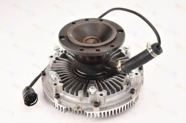 Cupla, ventilator radiator 2