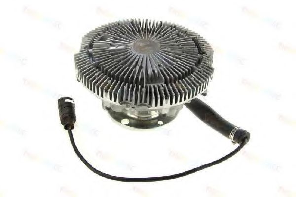 Cupla, ventilator radiator 2