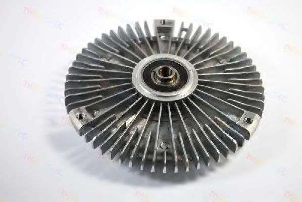 Cupla, ventilator radiator
