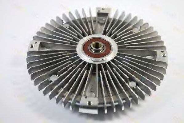 Cupla, ventilator radiator