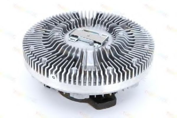 Cupla, ventilator radiator