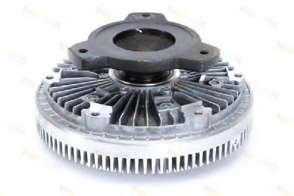 Cupla, ventilator radiator 2