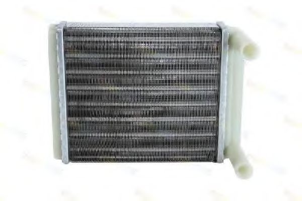 D6M003TT Schimbator caldura, incalzire habitaclu THERMOTEC 