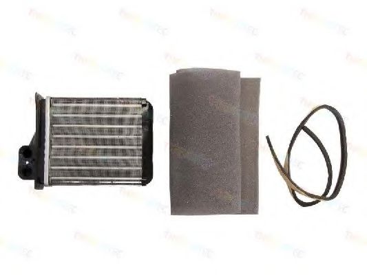 D6M012TT Schimbator caldura, incalzire habitaclu THERMOTEC 